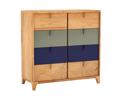 Rivendale Wooden Chest of Drawers
