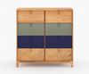 Rivendale Wooden Chest of Drawers