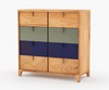 Rivendale Wooden Chest of Drawers
