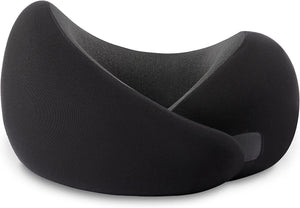 Wakeup India | Memory Foam Neck Pillow – Travelling Pillow for Sleeping & Head Support | Adjustable Head & Neck Rest for Flight & Car Travel