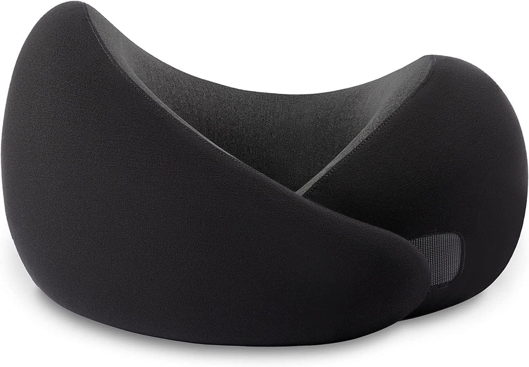 Wakeup India | Memory Foam Neck Pillow – Travelling Pillow for Sleeping & Head Support | Adjustable Head & Neck Rest for Flight & Car Travel