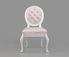 Ryvox Luxury Solid Wood Round Dining Set
