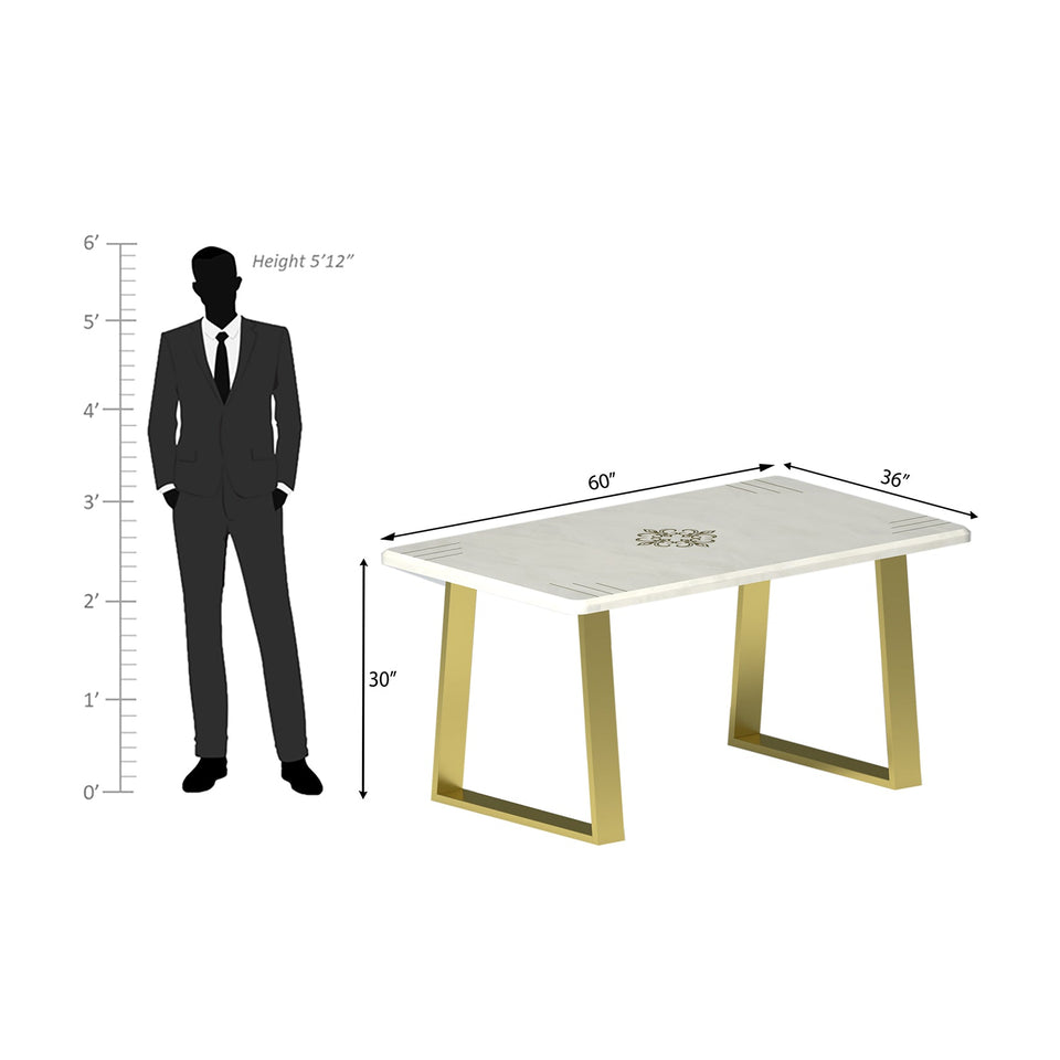 Symon Stone Dining Table