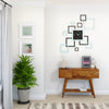 Eclipse Rustic Solid Wood Console Table