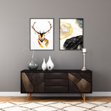 Minimalist Marvels Solid Wood TV Unit