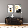 Minimalist Marvels Solid Wood TV Unit