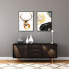 Minimalist Marvels Solid Wood TV Unit