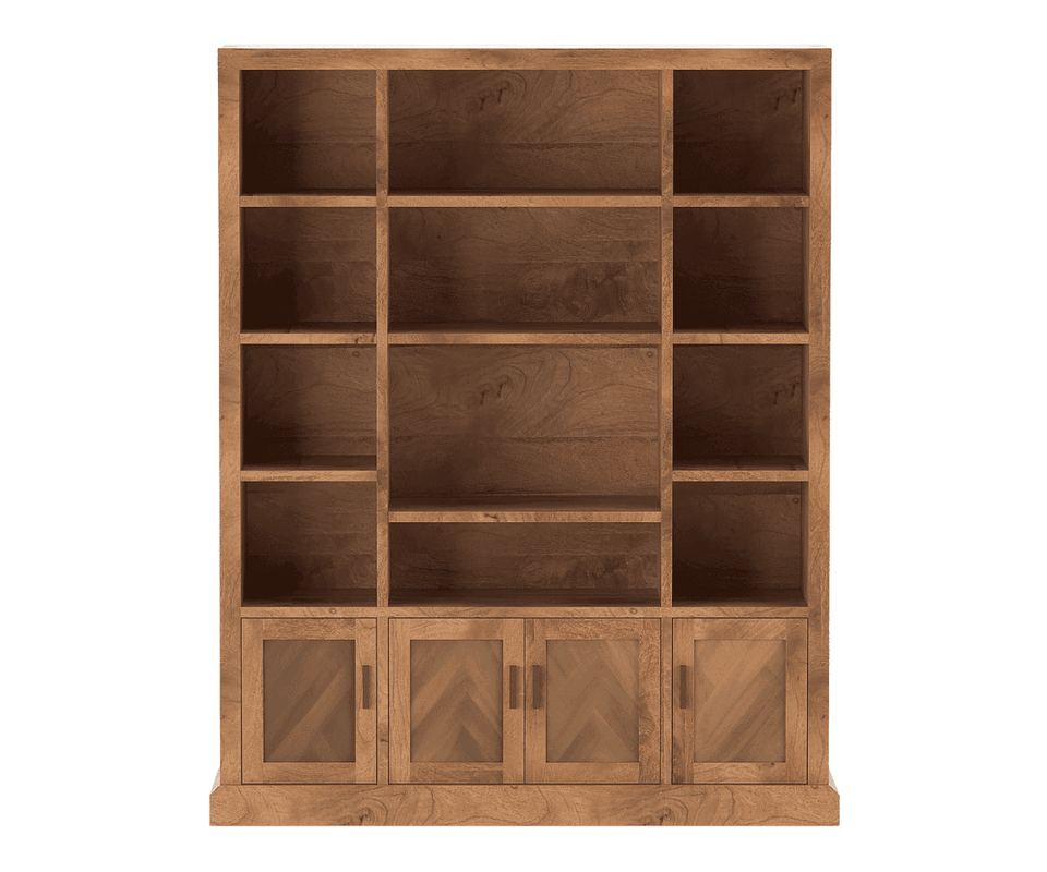 Stratford Wooden Bookshelf