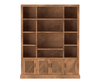 Stratford Wooden Bookshelf