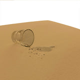 Water Proof Mattress Protector In Beige