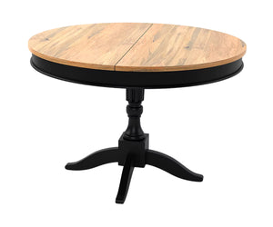 Trivex Round Extendable Dining Table