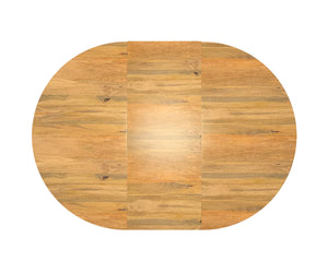 Trivex Round Extendable Dining Table