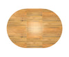 Trivex Round Extendable Dining Table