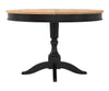 Trivex Round Extendable Dining Table