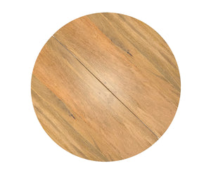 Trivex Round Extendable Dining Set