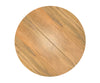 Trivex Round Extendable Dining Table