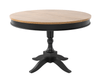 Trivex Round Extendable Dining Table