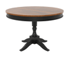 Trivex Round Extendable Dining Table