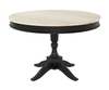 Trivex Round Extendable Dining Table