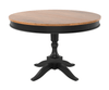 Trivex Round Extendable Dining Table