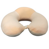 Wakeup India | U Shape Memory Foam Travel Pillow – Soft Neck Support Pillow | Compact & Comfortable for Flights & Long Travel