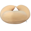 Wakeup India | U Shape Memory Foam Travel Pillow – Soft Neck Support Pillow | Compact & Comfortable for Flights & Long Travel