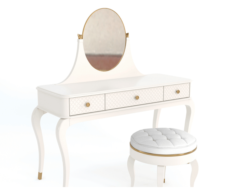 Vanity Verve Dressing Table