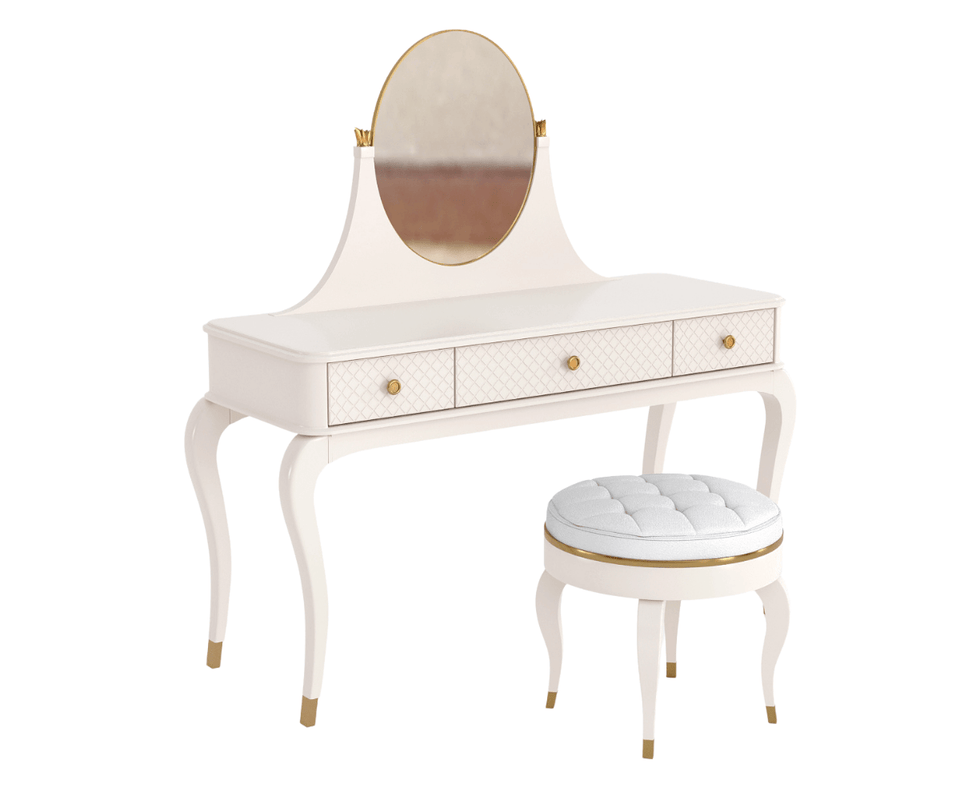 Vanity Verve Dressing Table