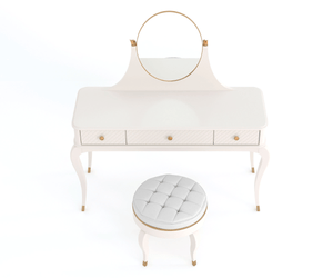 Vanity Verve Dressing Table