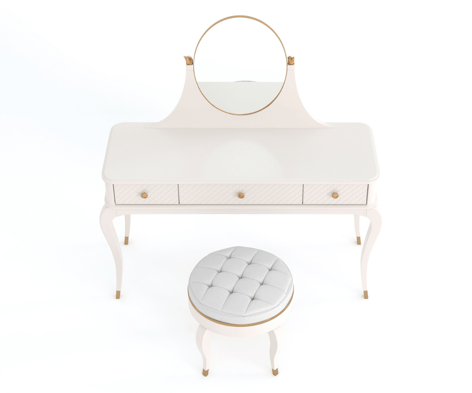 Vanity Verve Dressing Table