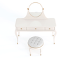 Vanity Verve Dressing Table