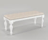 Velostine Wooden Dining Bench