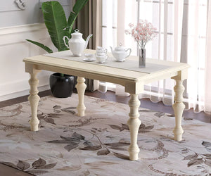 Velostine Wooden Dining Table