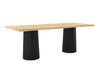 Verdania 6 Seater Dining Table