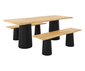 Verdania 6 Seater Dining Table