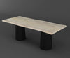 Verdania 6 Seater Dining Table