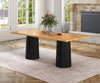 Verdania 6 Seater Dining Table