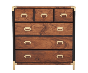 Veridian Solid Wood Chest of Drawers