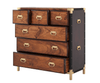 Veridian Solid Wood Chest of Drawers