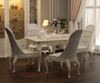 Vexal Solid Wood Luxury Dining Set