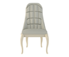 Vexal Solid Wood Luxury Dining Set