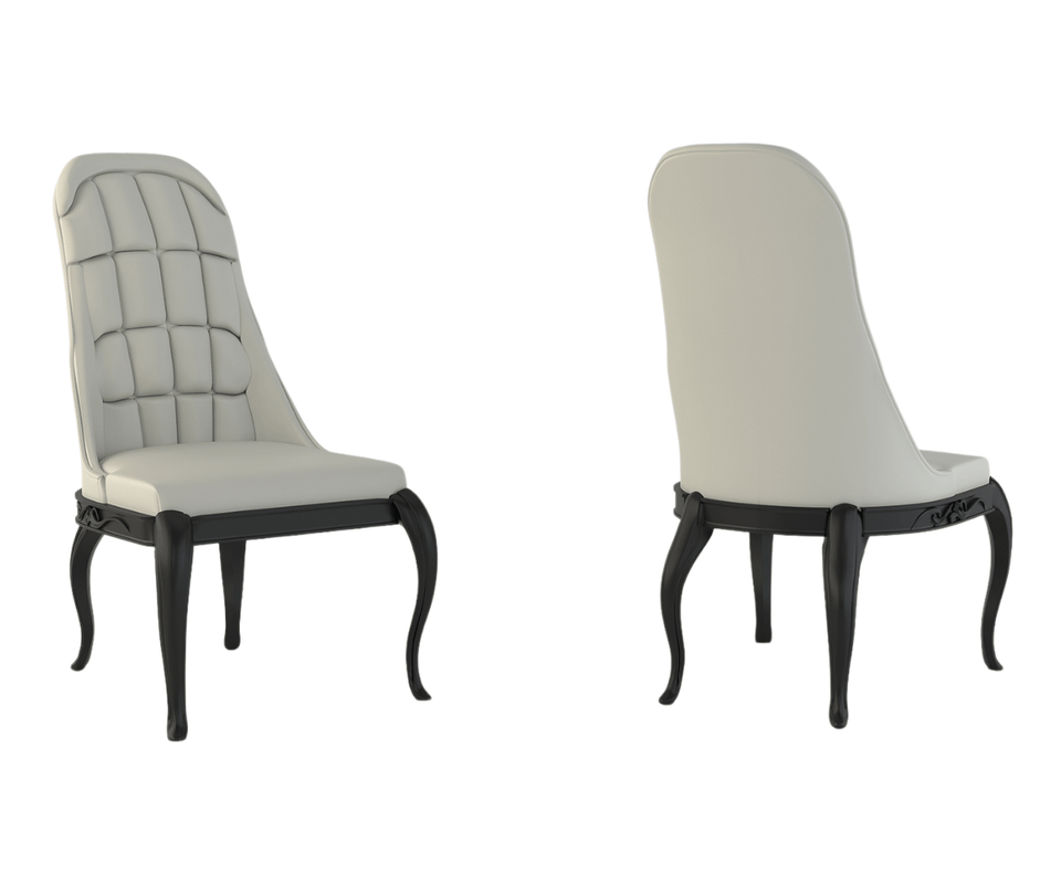 Vexal Solid Wood Luxury Dining Set