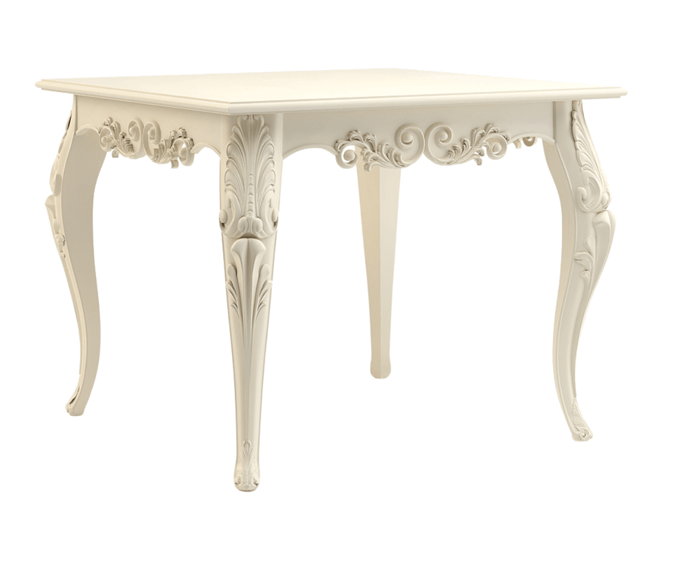 Vexal Solid Wood Luxury Dining Table