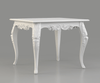Vexal Solid Wood Luxury Dining Table