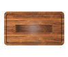 Vornax Wooden Dining Table- 6 Seater