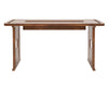 Vornax Wooden Dining Table- 6 Seater