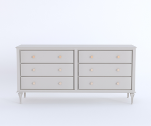 Dreamdrape 6 Drawer Chest