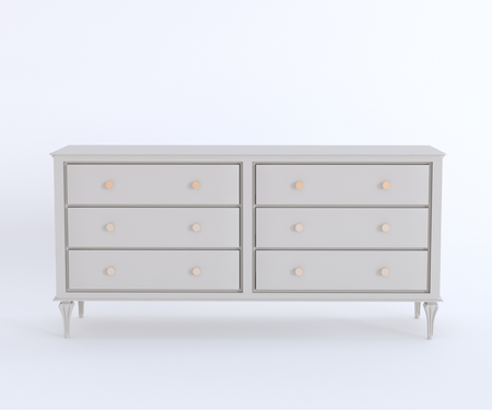 Dreamdrape 6 Drawer Chest