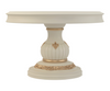 Nyxor Luxury Solid Wood Round Dining Table