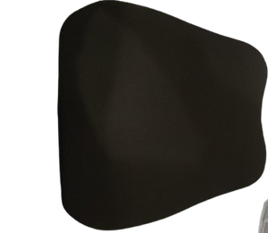 Wakeup India | Car Backrest Foam Pillow – Orthopedic Car Seat Cushion for Comfortable Long Rides | Lumbar Support & Back Pain Relief While Driving